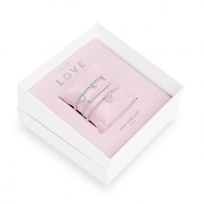Joma Jewellery - Occasion Gift Box - With Love